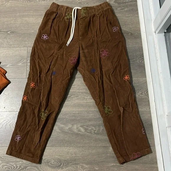 Flower Pants - Picture 1 of 2